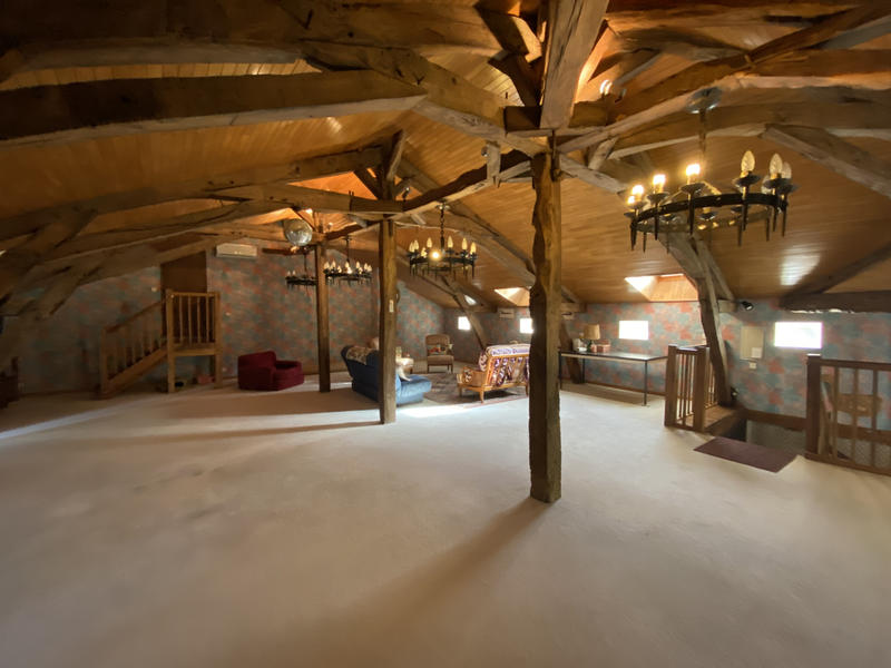 Maison - 550 m² - 18 pièces