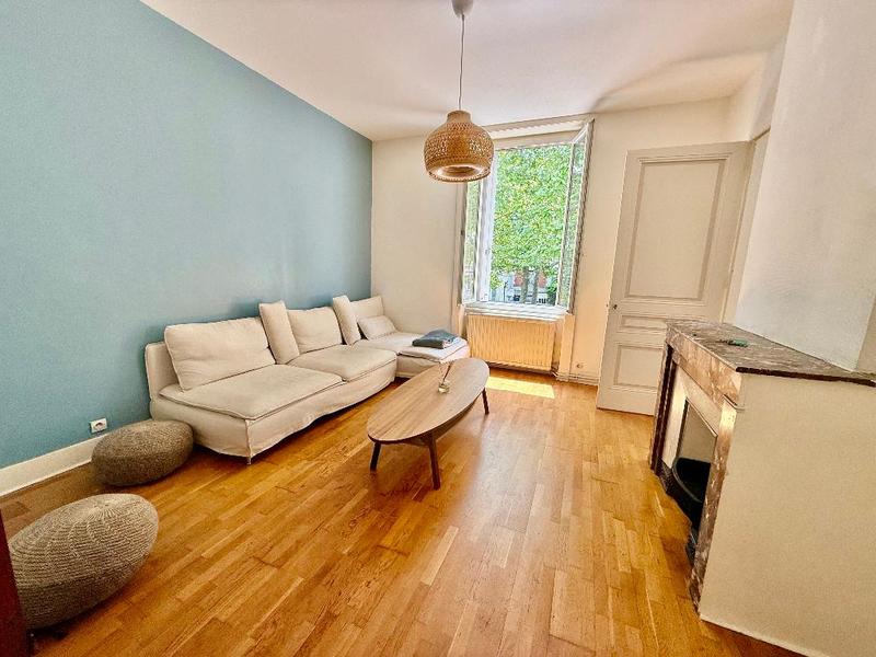 Appartement - 68 m² - 3 pièces
