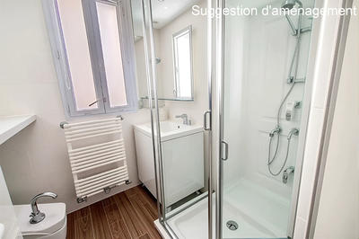 Appartement - 34 m² - 2 pièces