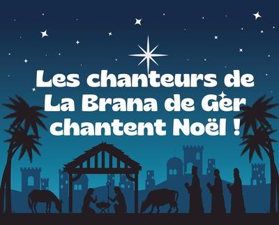 Chants de noël et chants béarnais