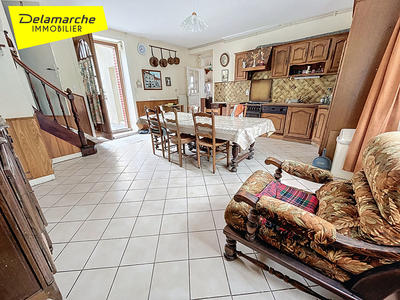 Maison - 173 m² - 7 pièces