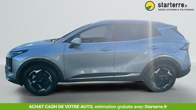 Kia Sportage Nouveau Hybride 239 Ch Bva6 Active