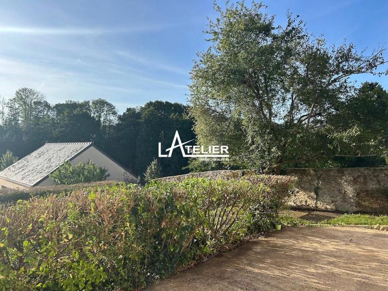 Maison de bourg - 131 m² - 5 pièces