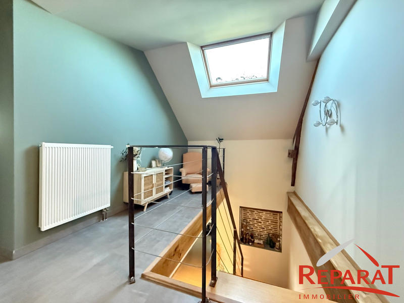 Maison - 161 m² - 6 pièces