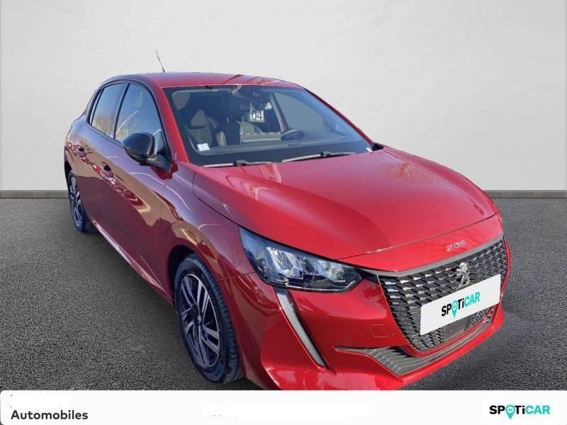 Peugeot 208 II PureTech 100 s&amp;S Roadtrip