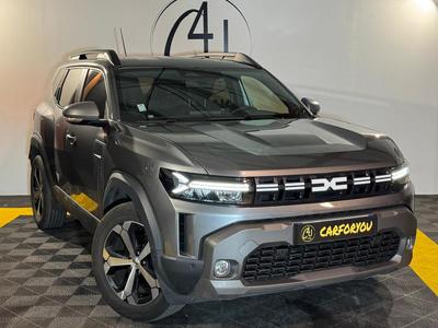 Dacia Duster 1.6 Hybrid 140ch Journey 4x2 Caméra 360°, Apple CarPlay, Attelage