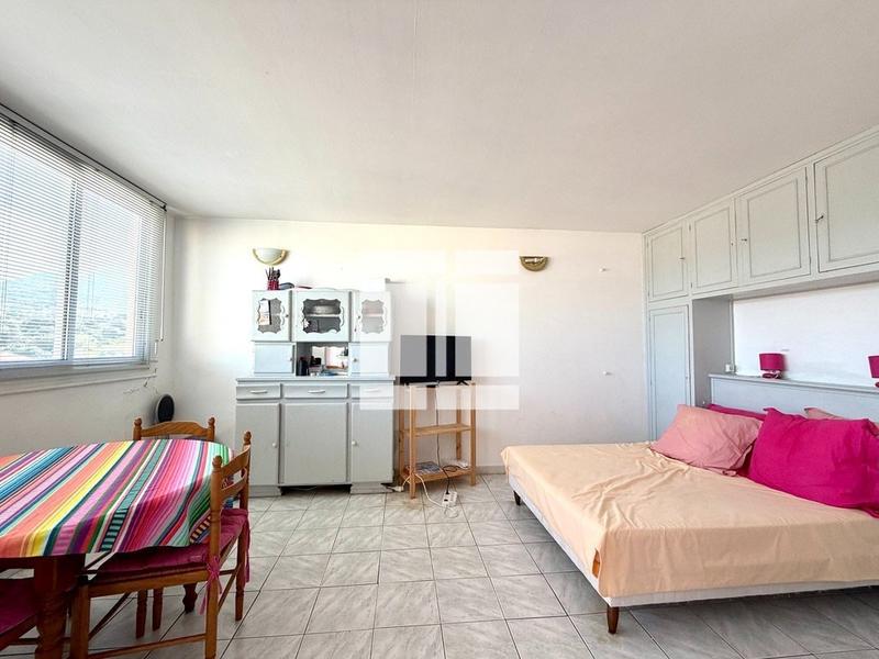 Appartement - 26 m² - 1 pièce