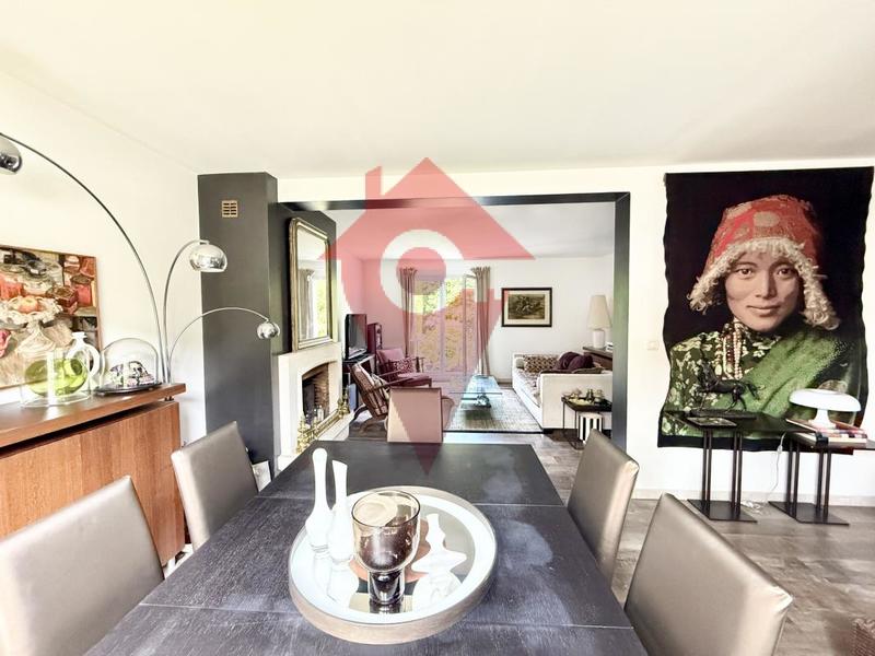 Maison - 113 m² - 5 pièces