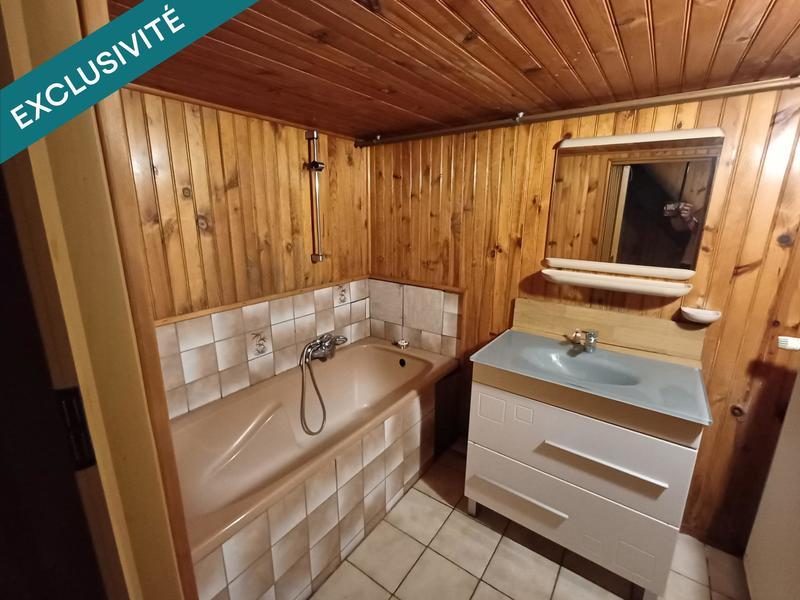 Maison - 101 m² - 5 pièces