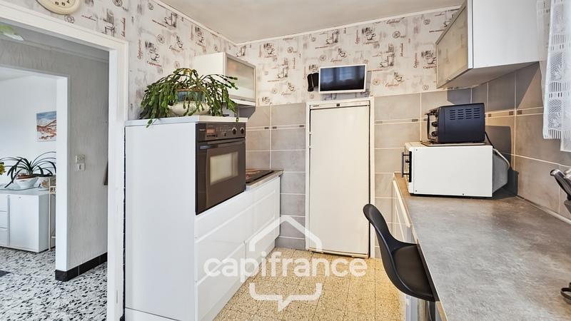 Maison - 156 m² - 6 pièces