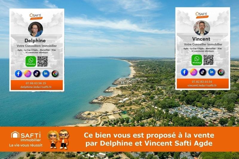 Appartement - 33 m² - 3 pièces