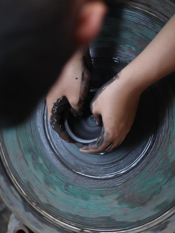 Atelier poterie culinaire parents-enfants