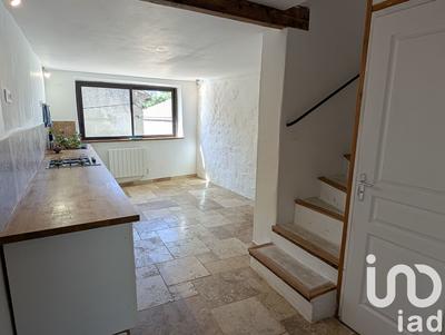 Maison de village - 65 m² - 4 pièces