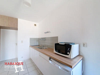 Appartement - 35 m² - 1 pièce