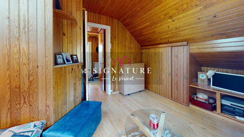 Maison - 70 m² - 5 pièces