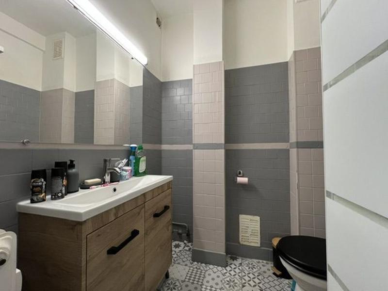 Appartement - 20 m² - 1 pièce