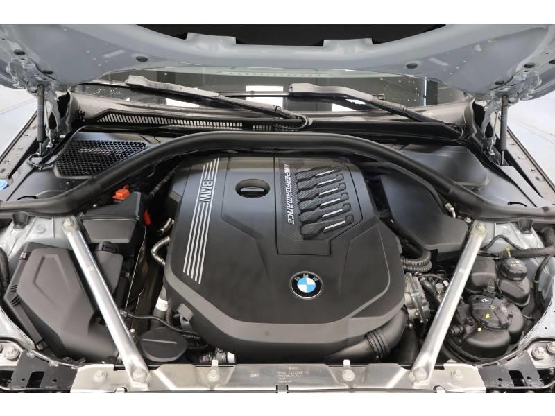 Bmw Série 4 Cab M440i xDrive 374 ch Bva8