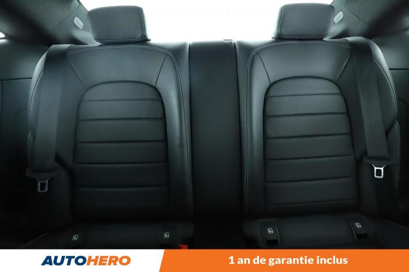 Mercedes Classe c coupe 200 9g-Tronic 184 ch