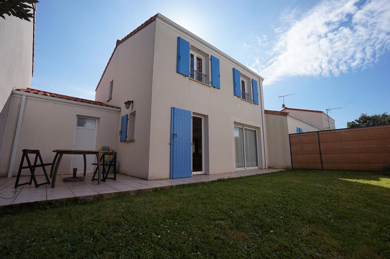 Maison - 89 m² - 4 pièces