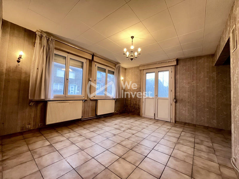 Maison ancienne - 120 m² - 7 pièces