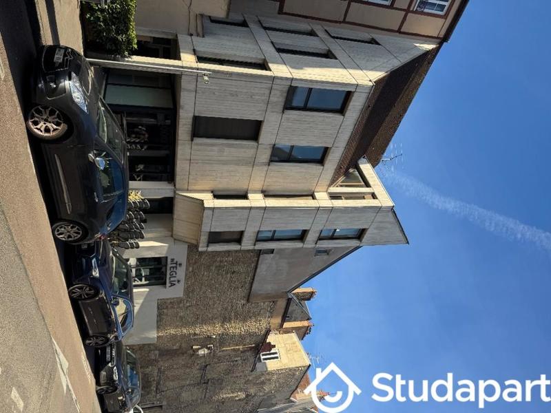 Appartement - 27 m² - 2 pièces