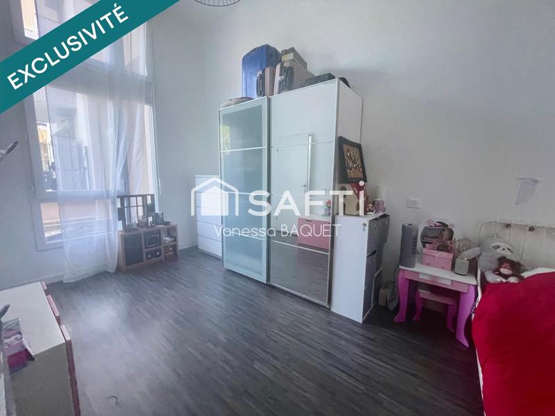 Appartement - 43 m² - 2 pièces