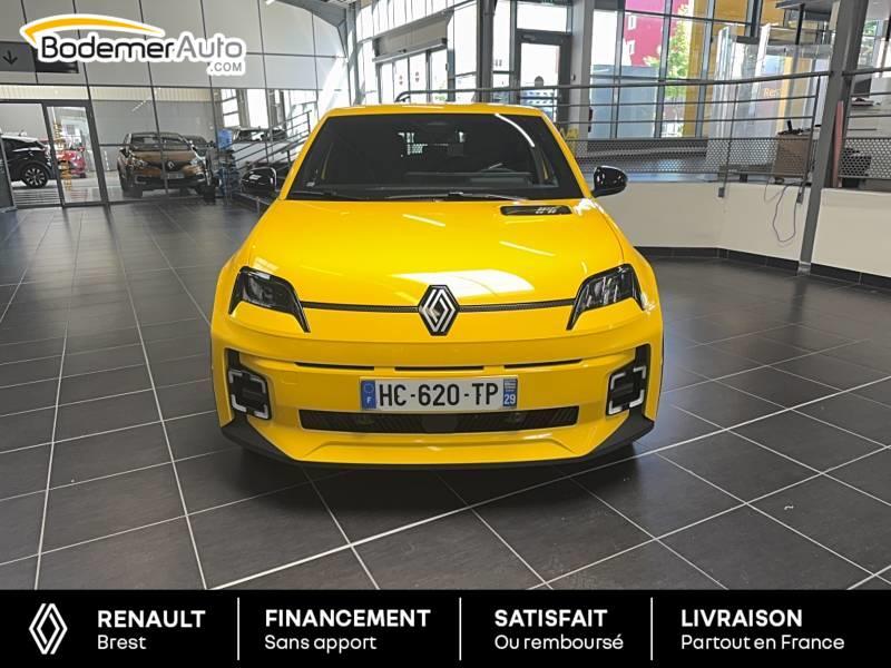 Renault R 5 E-Tech Electrique 150 ch autonomie confort Techno