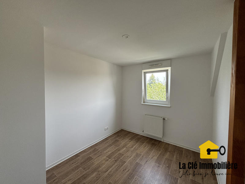 Appartement - 93 m² - 5 pièces
