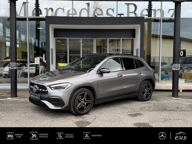 Mercedes Gla 250 e Amg Line