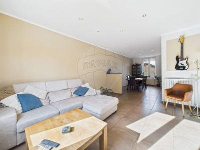 Maison - 126 m² - 6 pièces