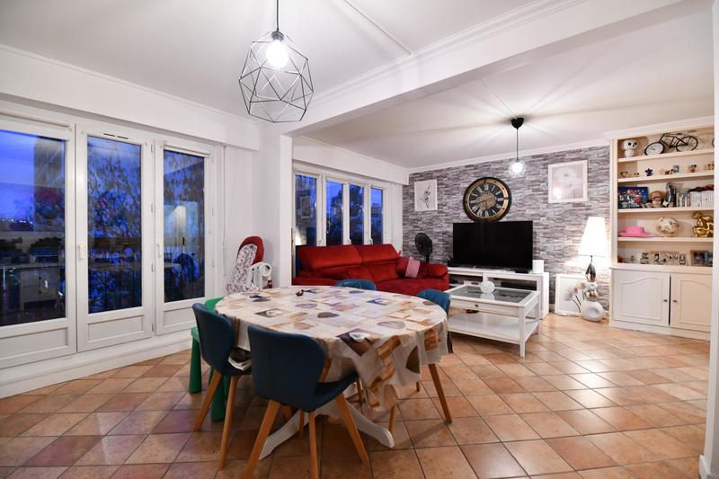 Appartement - 74 m² - 4 pièces