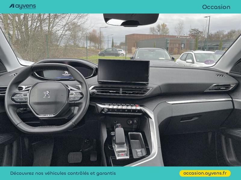 Peugeot 3008 Hybrid 225ch Allure e-Eat8