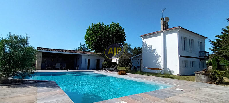 Maison - 123 m² - 5 pièces