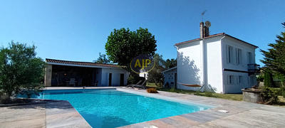 Maison - 123 m² - 5 pièces