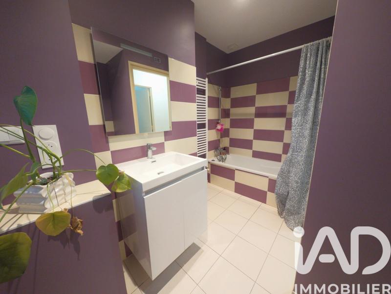 Appartement - 51 m² - 2 pièces