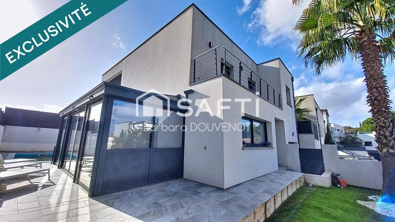 Maison - 142 m² - 7 pièces