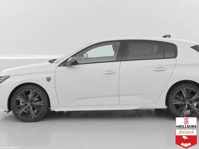 Peugeot 308 1.5 BlueHDi 130ch Gt Eat8