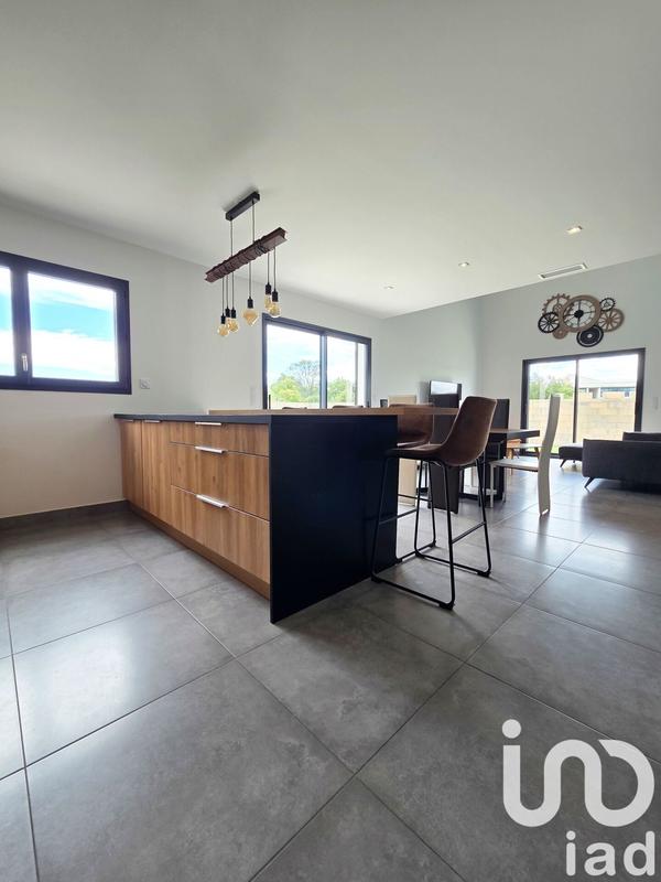 Maison - 130 m² - 4 pièces