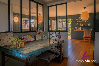 Maison contemporaine - 107 m² - 5 pièces