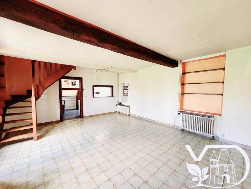 Maison - 75 m² - 3 pièces