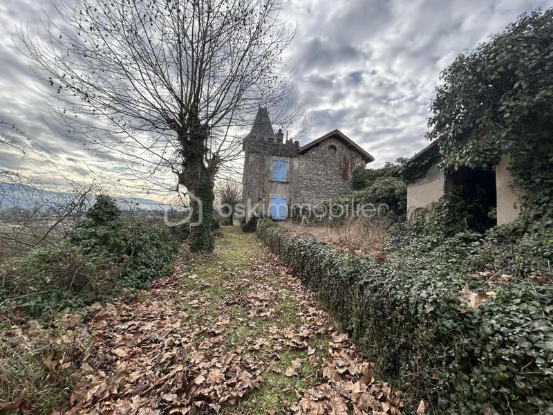 Château - 360 m² - 12 pièces