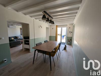 Maison - 168 m² - 5 pièces