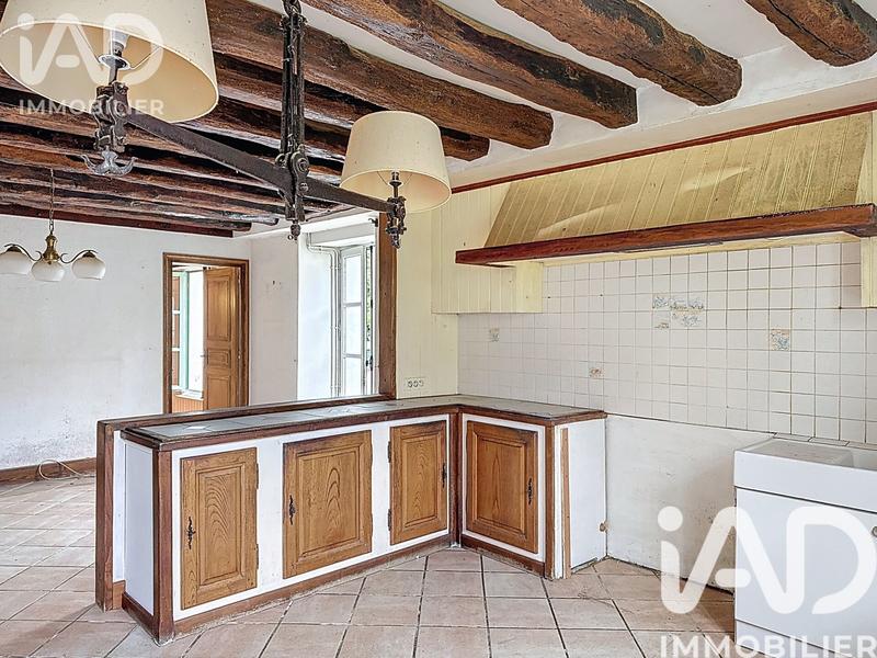 Maison - 99 m² - 5 pièces