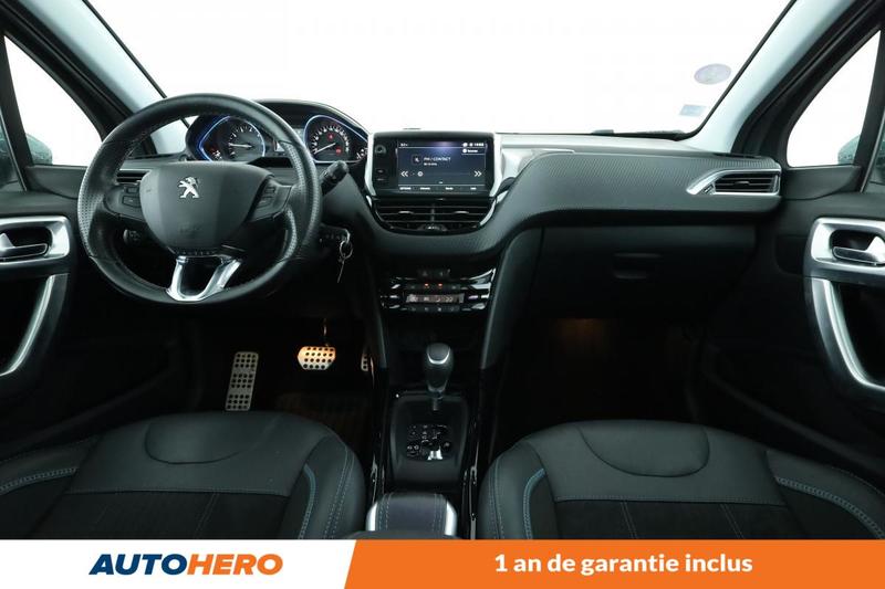 Peugeot 2008 1.2 PureTech Crossway Eat6 110 ch