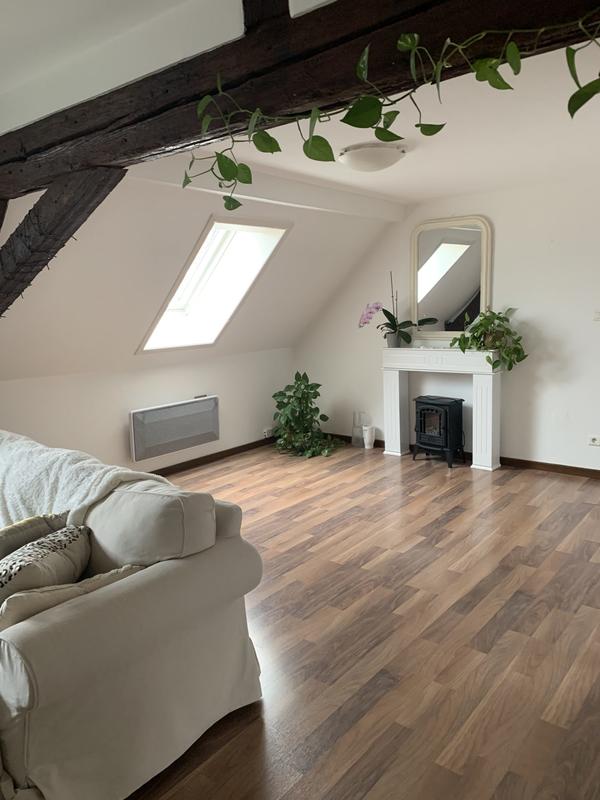 Appartement - 89 m² - 4 pièces