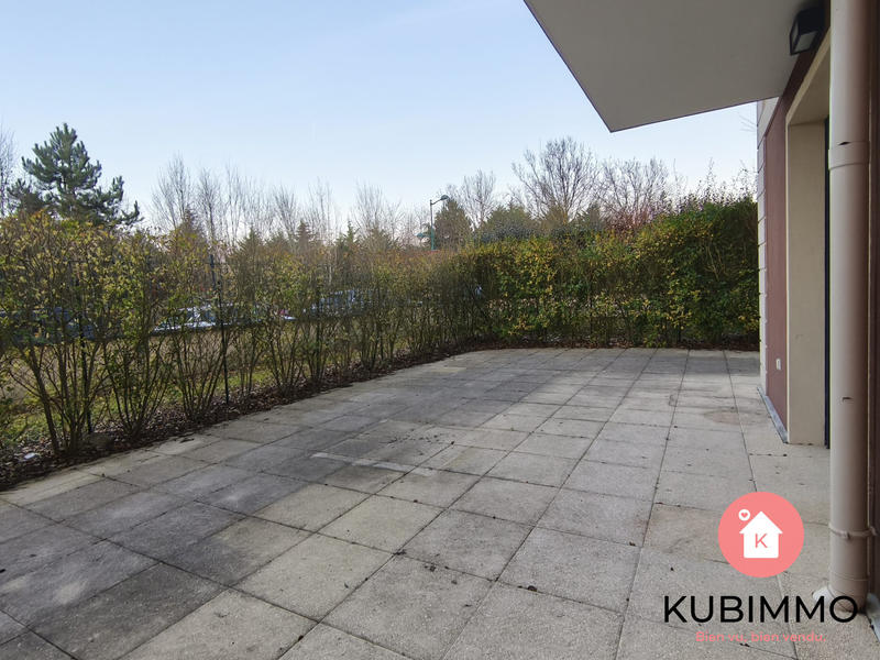 Appartement - 67 m² - 3 pièces