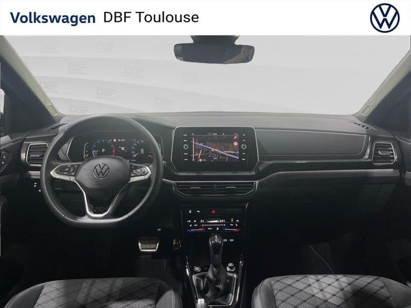 Volkswagen t-Cross 1.0 Tsi 116 Start/Stop Dsg7 R-Line Edition