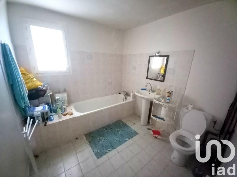 Maison - 94 m² - 5 pièces