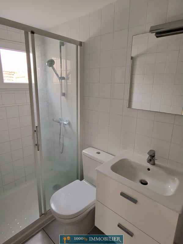 Appartement - 28 m² - 2 pièces