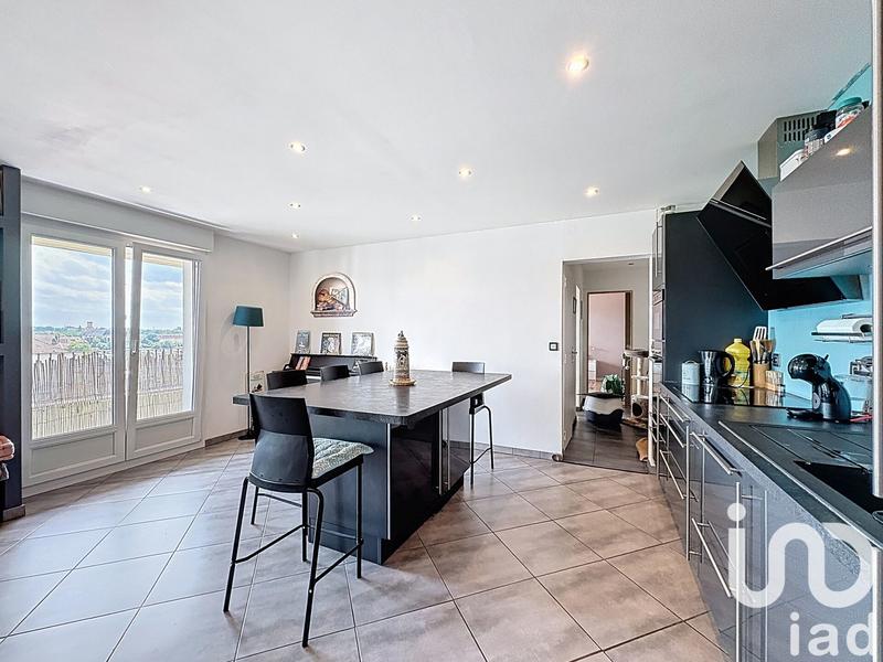 Appartement - 63 m² - 2 pièces